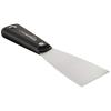 imageAmazon Basics Flex Nylon Handle Putty Knife Scraper with Carbon Steel Blade 2quot2  one pack