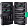 imageAmazon Basics Impact Driver Bit Set 33Piece Screwdriver Previously Denali brand
