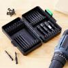 imageAmazon Basics Impact Driver Bit Set 33Piece Screwdriver Previously Denali brand