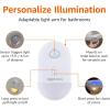 imageAmazon Basics LED Puck Lights Color Changing Battery Operated IR Remote 40 Lumens 2 Pack Wireless Stick on Lights Under Cabinet Lighting Ideal for Closets and More WhiteNight Light