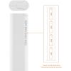 imageAmazon Basics LED Stick On Lights Battery Operated Wireless 65 Lumens Portable Light Under Cabinet Lighting Closet Kitchen 2 Pack WhiteLight Bar