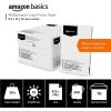 imageAmazon Basics Multipurpose Copy Printer Paper 20 lb 85 x 11 Inches 3 Reams 1500 Sheets 92 Bright White10 Reams  5000 Sheets