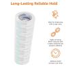 imageAmazon Basics Packaging Tape for Shipping Moving and Storing 36 count Pack of 1 188 in x 546 yds Clear188 inches x 109 yards
