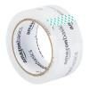 imageAmazon Basics Packaging Tape for Shipping Moving and Storing 36 count Pack of 1 188 in x 546 yds Clear188 inches x 109 yards