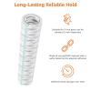 imageAmazon Basics Packaging Tape for Shipping Moving and Storing 36 count Pack of 1 188 in x 546 yds Clear28 inches x 546 yards