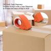 imageAmazon Basics Packaging Tape for Shipping Moving and Storing 36 count Pack of 1 188 in x 546 yds Clear28 inches x 546 yards