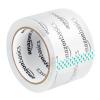 imageAmazon Basics Packaging Tape for Shipping Moving and Storing 36 count Pack of 1 188 in x 546 yds Clear28 inches x 546 yards