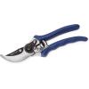imageAmazon Basics Professional Hand Pruners Pruning Shears for gardening 7inch Steel Bypass Garden Scissors Blue8inch
