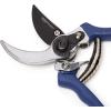 imageAmazon Basics Professional Hand Pruners Pruning Shears for gardening 7inch Steel Bypass Garden Scissors Blue8inch