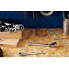 imageAmazon Basics Ratchet Wrenches Set Flexible Metric Flex Head 5Piece5