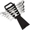 imageAmazon Basics Ratchet Wrenches Set Flexible Metric Flex Head 5Piece5