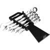 imageAmazon Basics Ratchet Wrenches Set Flexible Metric Flex Head 5Piece5