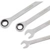imageAmazon Basics Ratcheting Combination Wrench Set  Metric 7PieceBlackSilver