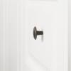 imageAmazon Basics Straight Top Ring Cabinet Knob 125inch Diameter Oil Rubbed Bronze 25PackOil Rubbed Bronze
