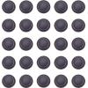 imageAmazon Basics Straight Top Ring Cabinet Knob 125inch Diameter Oil Rubbed Bronze 25PackOil Rubbed Bronze