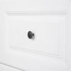 imageAmazon Basics Straight Top Ring Cabinet Knob 125inch Diameter Oil Rubbed Bronze 25PackOil Rubbed Bronze