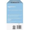 imageAmazon Basics Tall Kitchen Drawstring Trash Bags Clean Fresh Scent 13 Gallon 45 Count Previously SolimoClean Fresh