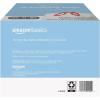 imageAmazon Basics Tall Kitchen Drawstring Trash Bags Clean Fresh Scent 13 Gallon 45 Count Previously SolimoClean Fresh