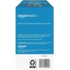 imageAmazon Basics Tall Kitchen Drawstring Trash Bags Clean Fresh Scent 13 Gallon 45 Count Previously SolimoUnscented