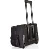 imageAmazon Basics Tool Sling Bag Black 40 Pockets Previously Denali BrandRolling Bag