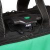 imageAmazon Basics Tool Sling Bag Black 40 Pockets Previously Denali BrandSling Bag