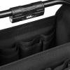 imageAmazon Basics Tool Sling Bag Black 40 Pockets Previously Denali BrandTool Tote