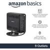 imageAmazon Basics UPS Battery Backup ampamp Surge Protector 400VA255W 6 Outlets Standby Uninterruptible Power Supply for Power Outage Protection Compact BlackLine Interactive