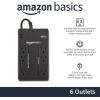 imageAmazon Basics UPS Battery Backup ampamp Surge Protector 400VA255W 6 Outlets Standby Uninterruptible Power Supply for Power Outage Protection Compact BlackStandby