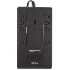 imageAmazon Basics UPS Battery Backup ampamp Surge Protector 400VA255W 6 Outlets Standby Uninterruptible Power Supply for Power Outage Protection Compact BlackStandby