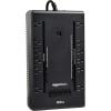 imageAmazon Basics UPS Battery Backup ampamp Surge Protector 400VA255W 6 Outlets Standby Uninterruptible Power Supply for Power Outage Protection Compact BlackStandby