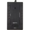 imageAmazon Basics UPS Battery Backup ampamp Surge Protector 400VA255W 6 Outlets Standby Uninterruptible Power Supply for Power Outage Protection Compact BlackStandby