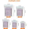 imageAmazon Basics Vacuum Compression Space Saving Storage Bags with Hand Pump for Clothes Packing Pack of 15 Multiple Sizes WhiteMedium