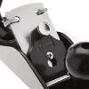imageAmazon Basics Woodworking Hand Planer  No4 Adjustable Bench Plane with 2Inch Blade for Wood Smoothing GreyBlack
