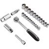imageAmazonBasics 173Piece General Household Hand Tool Set131Piece
