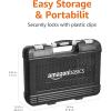 imageAmazonBasics 173Piece General Household Hand Tool Set65 piece