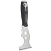 imageAmazon Basics 14IN1 Soft Grip Painters Tool with Hammer End and 2 Driver Bits 3quot one pack Black
