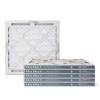 imageAmazon Basics 14x20x1 Air Filter 6 Pack MERV 8 AC Furnace Filters Actual Size 1375quot x 1975quot x 075quot14x14x1