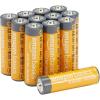 imageAmazon Basics 20Pack AA Alkaline HighPerformance Batteries 15 Volt 10Year Shelf Life12 Count AALR6