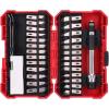 imageAmazon Basics 29Piece Precision Hobby Knife Set Black Silver Red