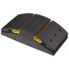 imageAmazon Basics 51quot Rubber Sanding Block BlackYellow
