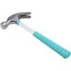 imageAmazon Basics 8 oz Hammer TurquoiseTurquoise