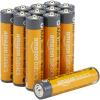 imageAmazon Basics AAA Alkaline HighPerformance Batteries 15 Volt 10Year Shelf Life 8 count Pack of 112 Count Pack of 1