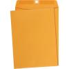 imageAmazon Basics Clasp Kraft Envelopes Gummed Mailing Envelope 9 x 12 inch 100PackKraft