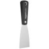 imageAmazon Basics Flex Nylon Handle Putty Knife Scraper with Carbon Steel Blade 2quot2  one pack
