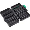 imageAmazon Basics Impact Driver Bit Set 33Piece Screwdriver Previously Denali brand