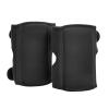 imageAmazon Basics P2DFT0241 Overunder Knee Pads 85quot One Size 1 pair 2 Count Black Previously AmazonCommercial brand1 Pair
