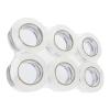 imageAmazon Basics Packaging Tape for Shipping Moving and Storing 36 count Pack of 1 188 in x 546 yds Clear188 inches x 109 yards