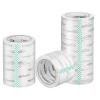 imageAmazon Basics Packaging Tape for Shipping Moving and Storing 36 count Pack of 1 188 in x 546 yds Clear28 inches x 546 yards