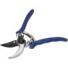 imageAmazon Basics Professional Hand Pruners Pruning Shears for gardening 7inch Steel Bypass Garden Scissors Blue8inch