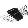 imageAmazon Basics Ratchet Wrenches Set Flexible Metric Flex Head 5Piece5